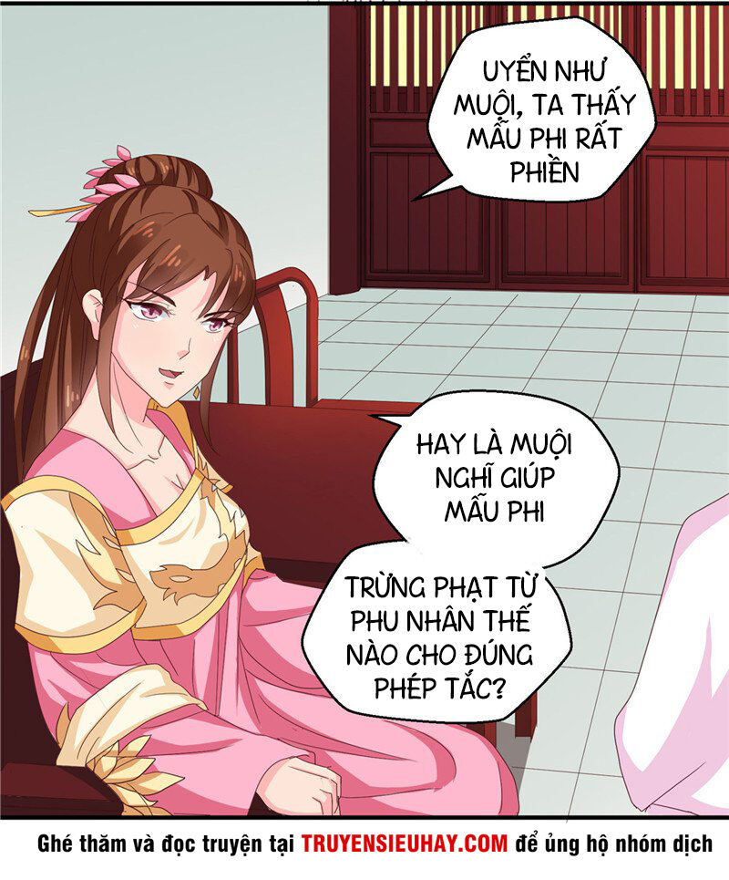 Thiên Tài Tiểu Độc Phi Chapter 102 - 3