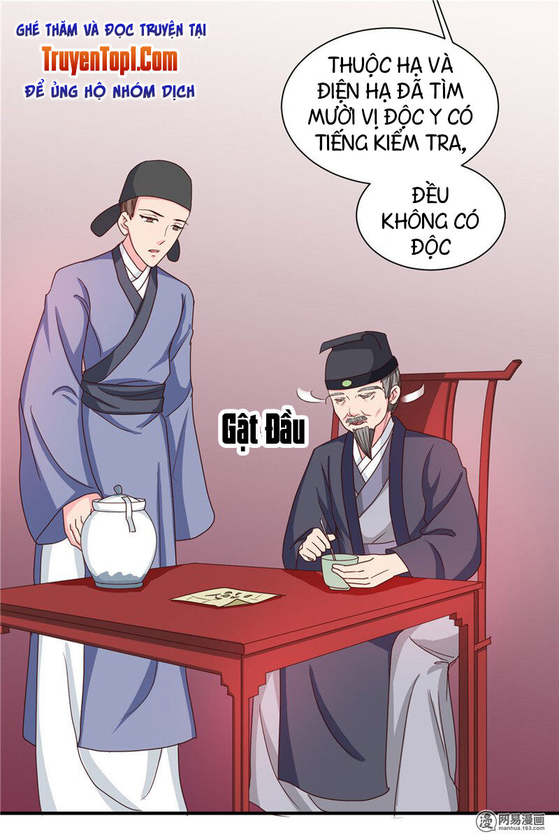 Thiên Tài Tiểu Độc Phi Chapter 104 - 20