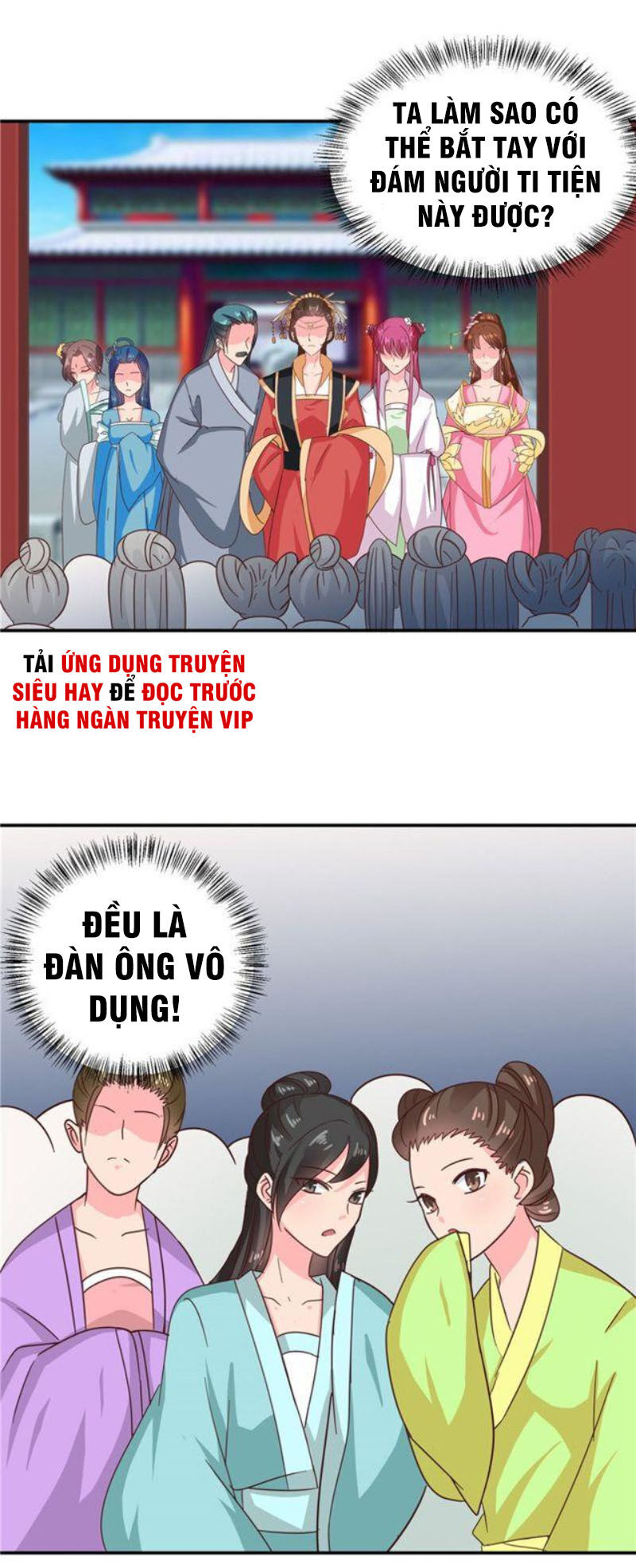 Thiên Tài Tiểu Độc Phi Chapter 105 - 22