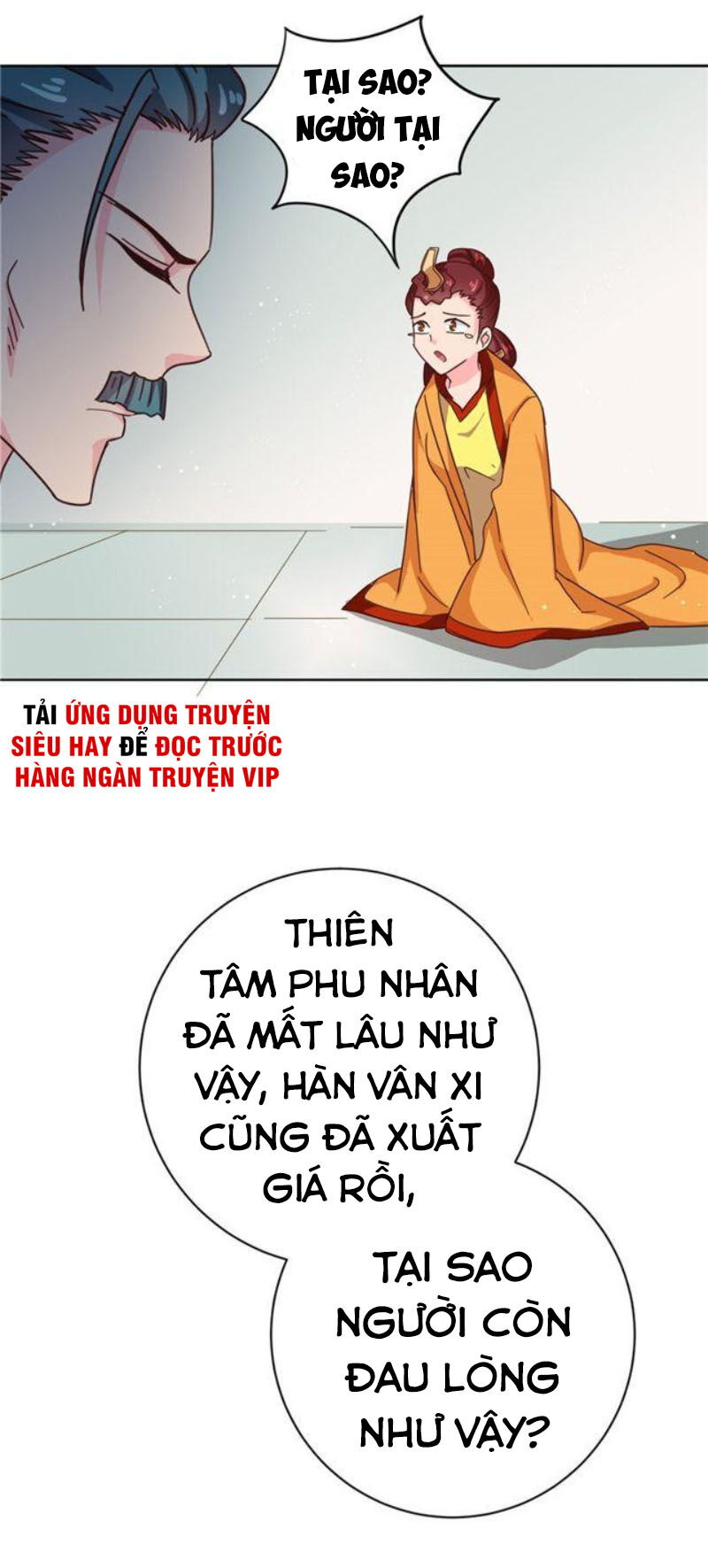 Thiên Tài Tiểu Độc Phi Chapter 105 - 5