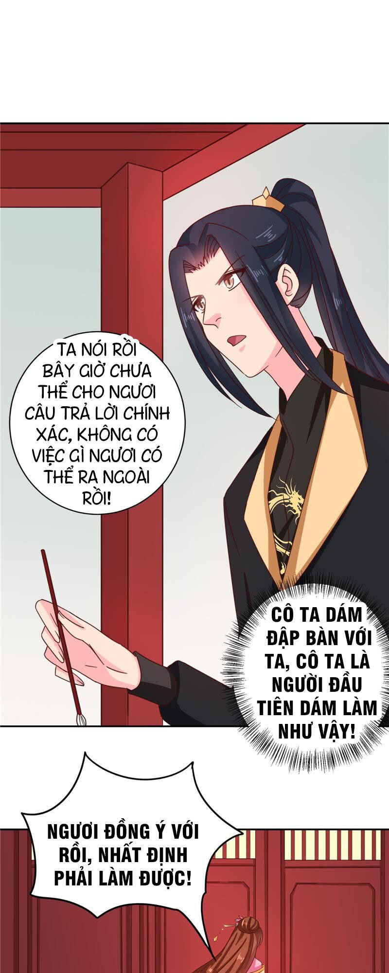 Thiên Tài Tiểu Độc Phi Chapter 109 - 28