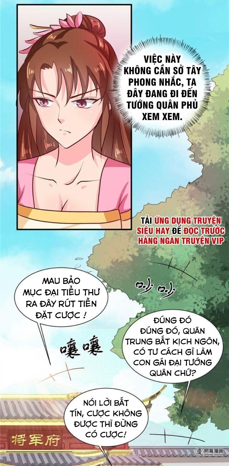 Thiên Tài Tiểu Độc Phi Chapter 112 - 9