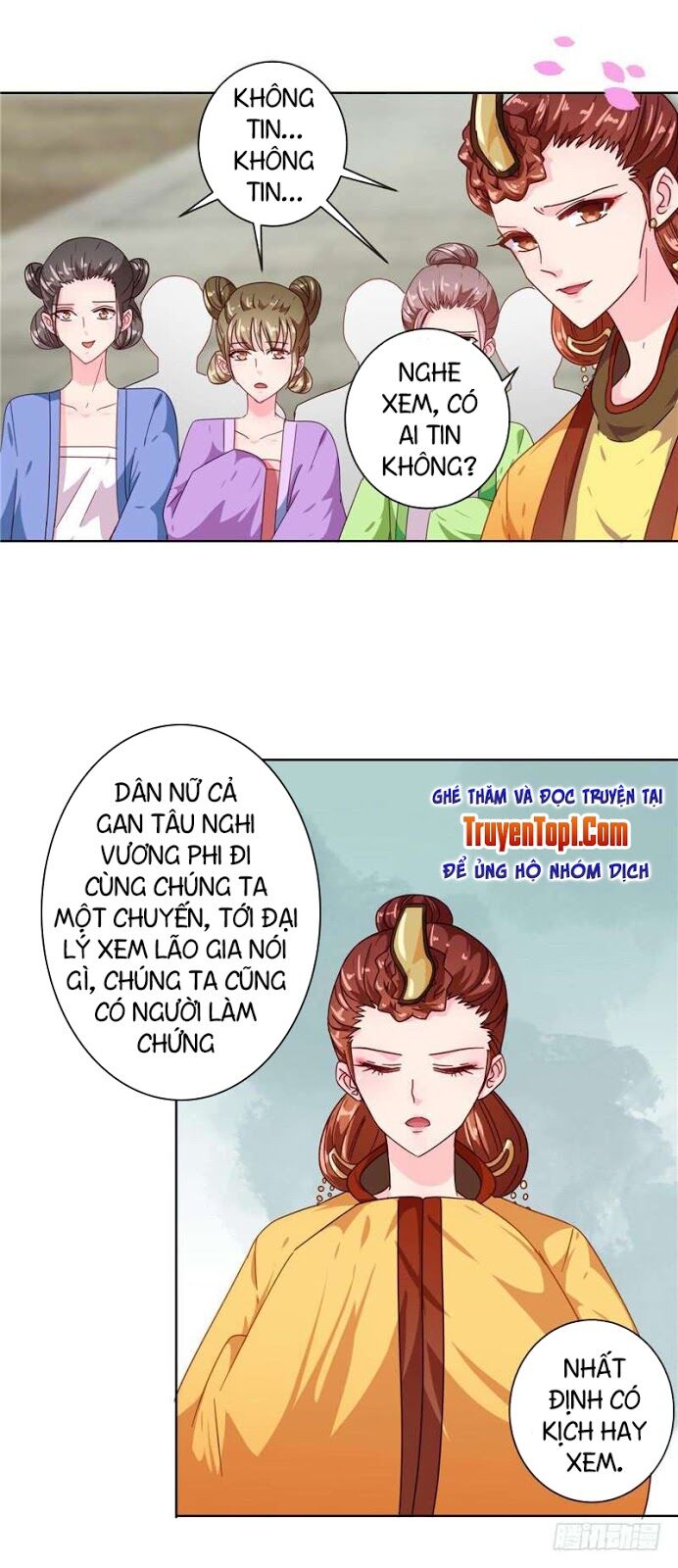 Thiên Tài Tiểu Độc Phi Chapter 98 - 16