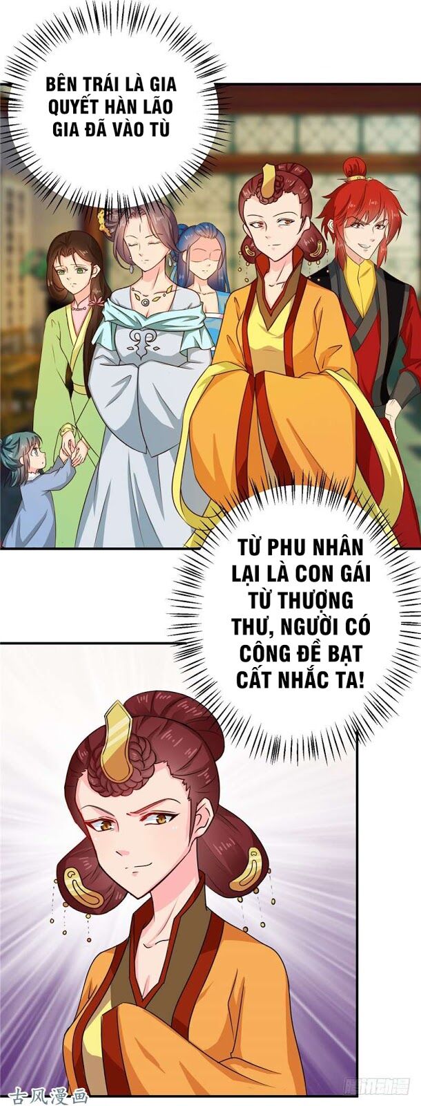 Thiên Tài Tiểu Độc Phi Chapter 99 - 5