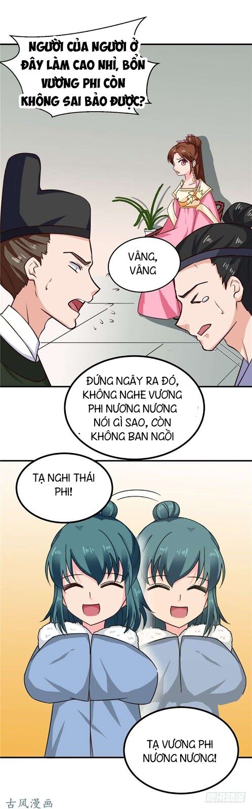 Thiên Tài Tiểu Độc Phi Chapter 99 - 9