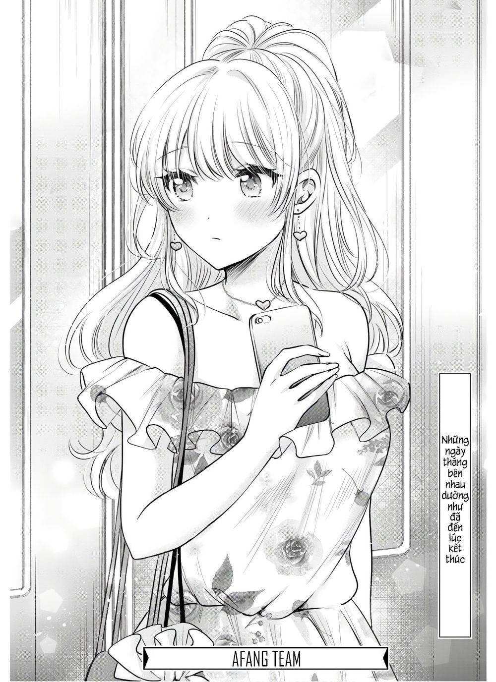 Fuufu Ijou, Koibito Miman Chapter 29 - 32