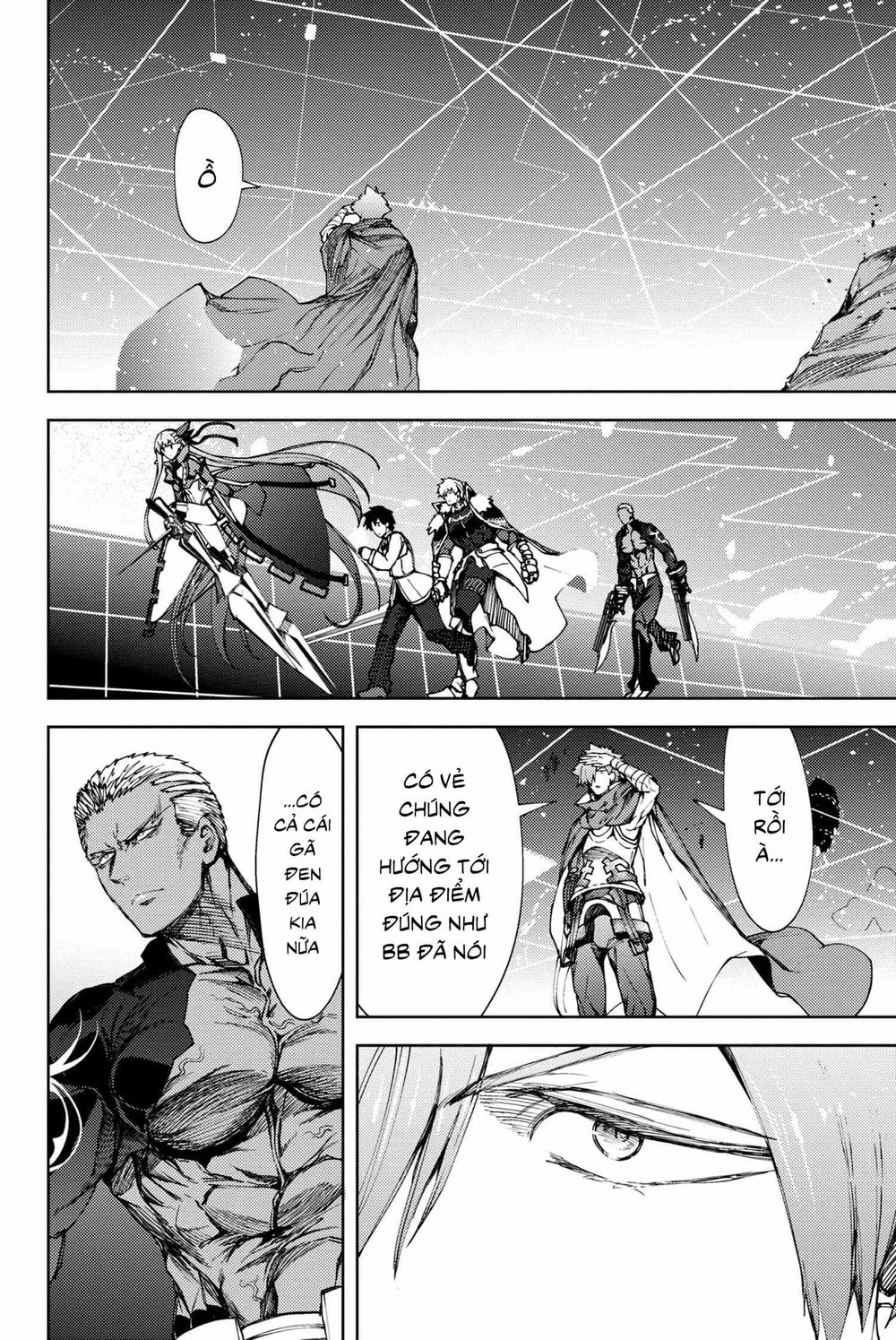 Fate/Grand Order: Epic Of Remnant - Se.ra.ph. Chapter 11 - 35