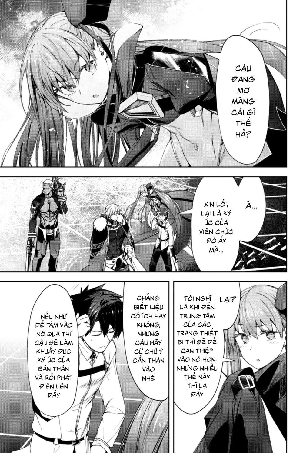 Fate/Grand Order: Epic Of Remnant - Se.ra.ph. Chapter 12 - 10