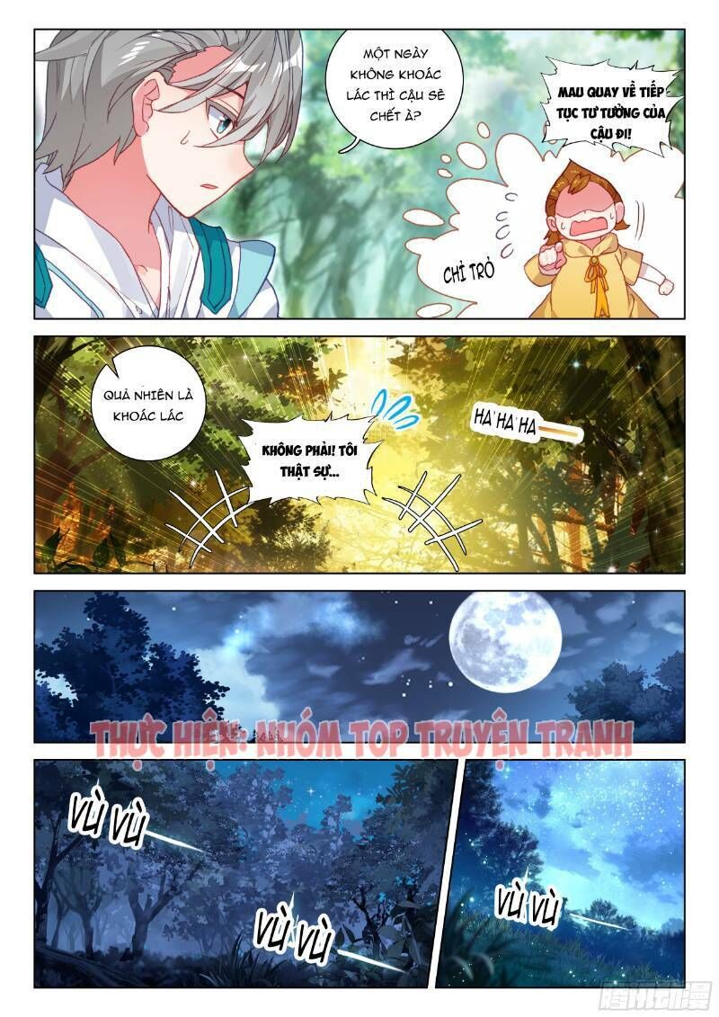 Chung Cực Đấu La Chapter 124 - 15