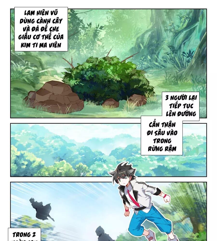 Chung Cực Đấu La Chapter 104 - 9