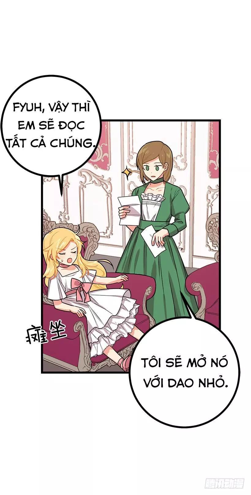 Tôi Là Tiểu Thư Của Gia Đình Này Chapter 53 - 16