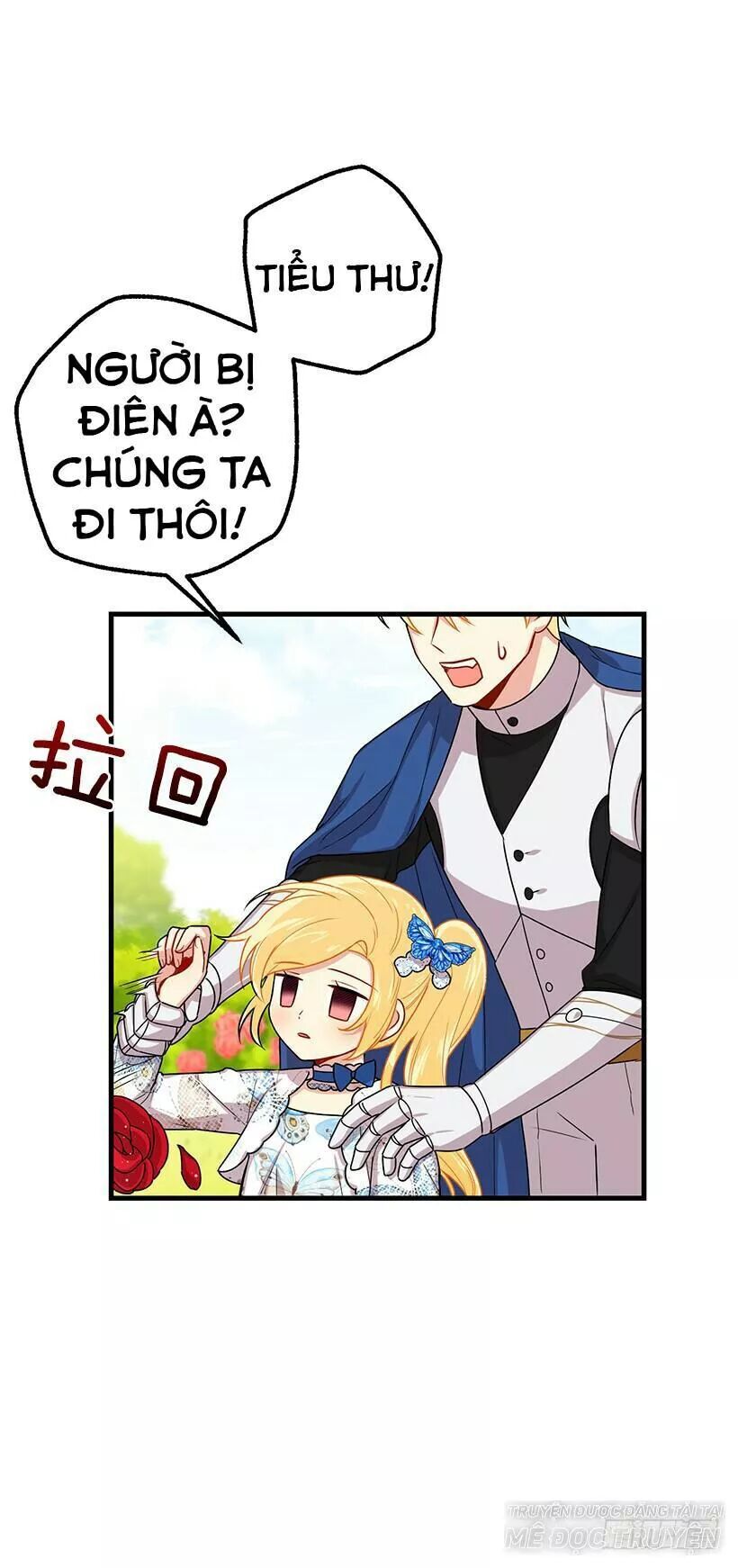 Tôi Là Tiểu Thư Của Gia Đình Này Chapter 79.1 - Next Chapter 80