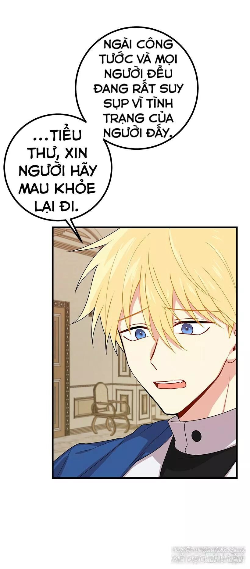 Tôi Là Tiểu Thư Của Gia Đình Này Chapter 79.1 - Next Chapter 80