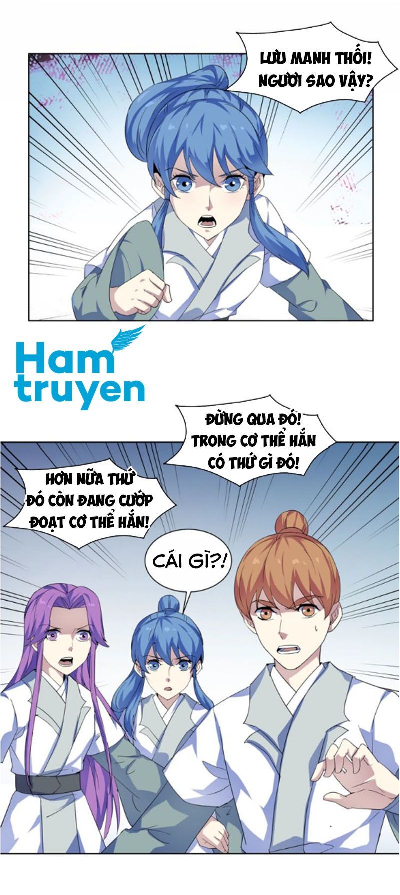 Nghịch Thiên Đại Thần Chapter 37 - 10