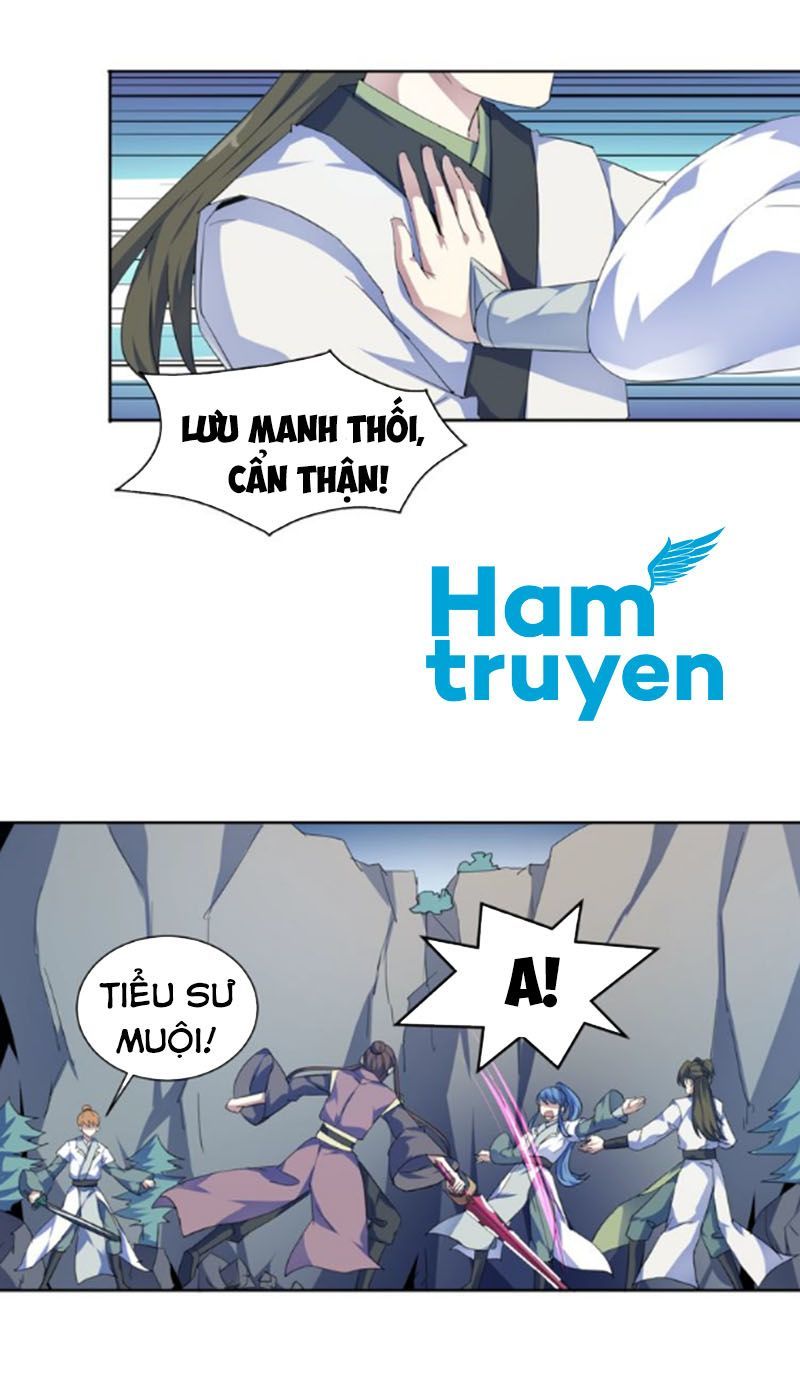 Nghịch Thiên Đại Thần Chapter 38.5 - 17