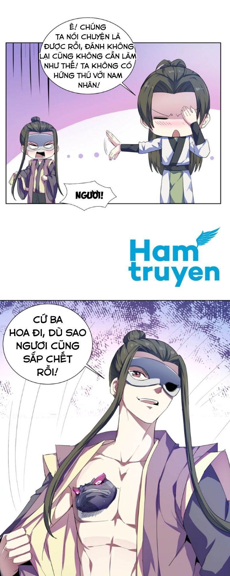 Nghịch Thiên Đại Thần Chapter 38.5 - 3