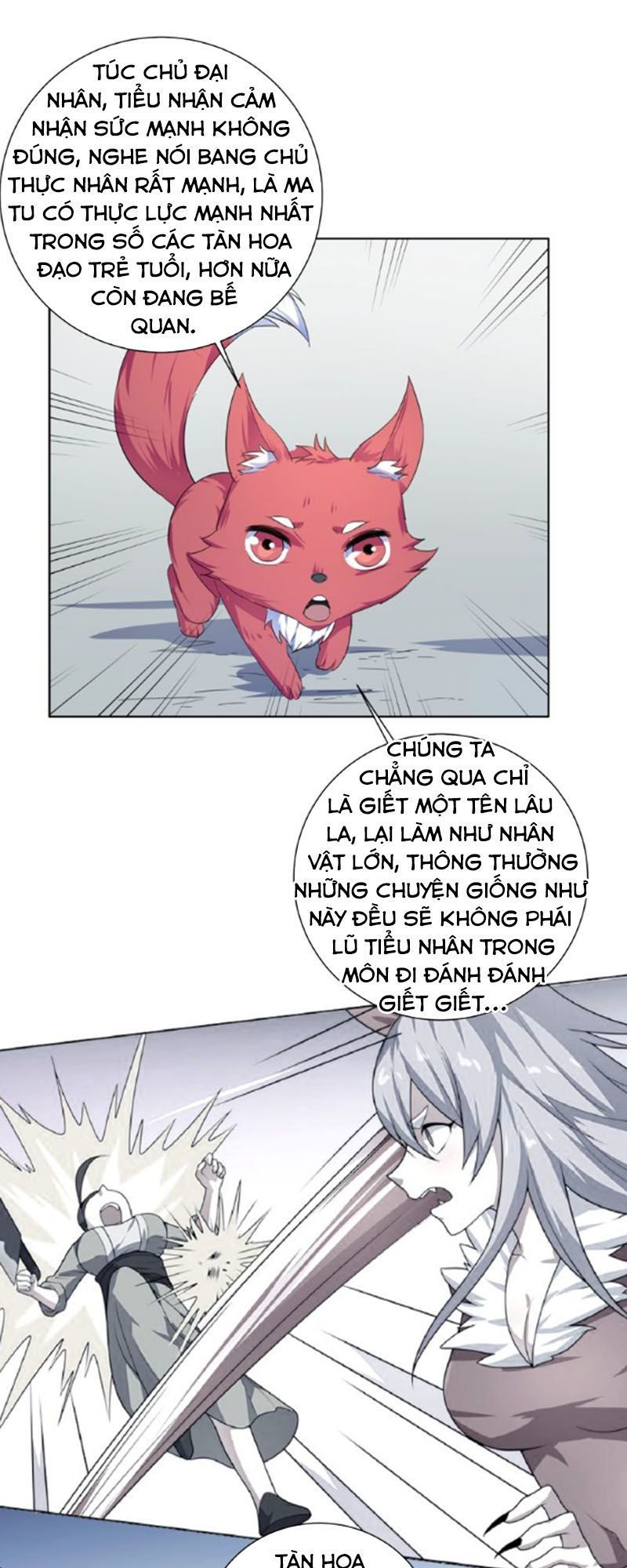 Nghịch Thiên Đại Thần Chapter 38 - 6