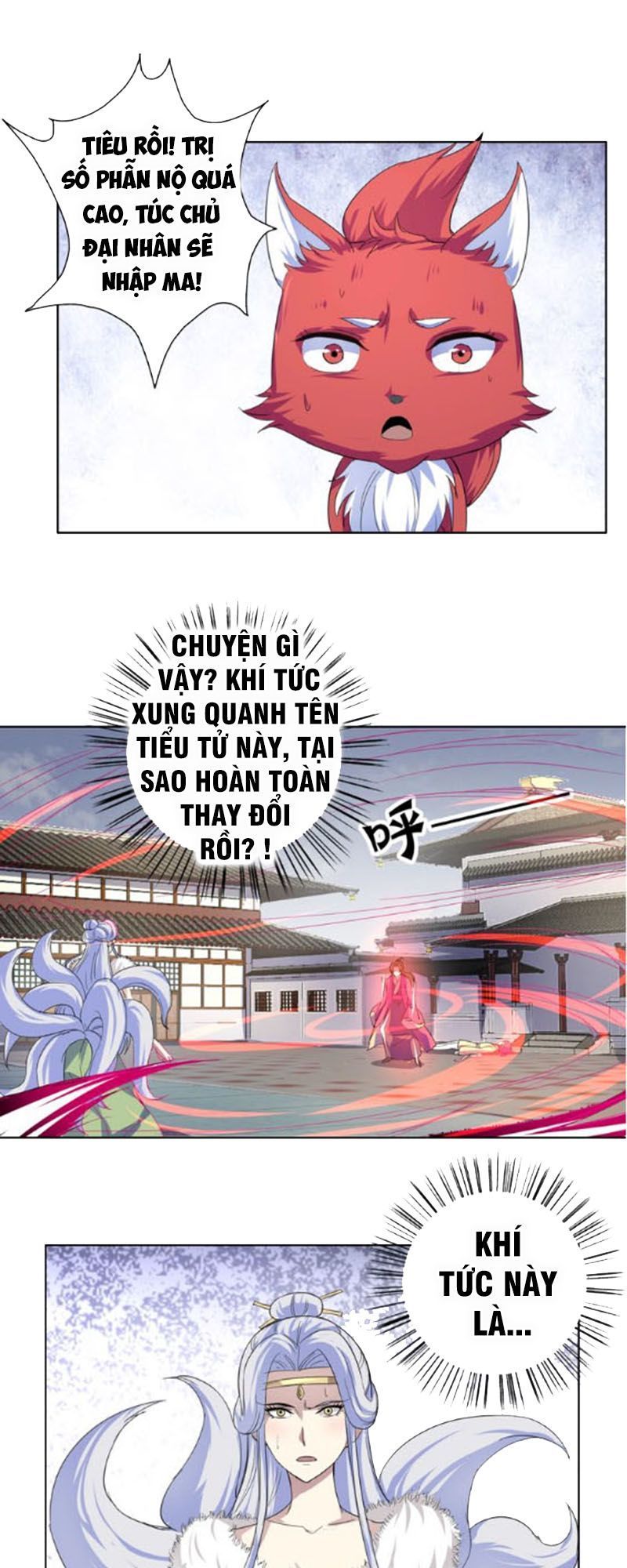 Nghịch Thiên Đại Thần Chapter 41 - 15