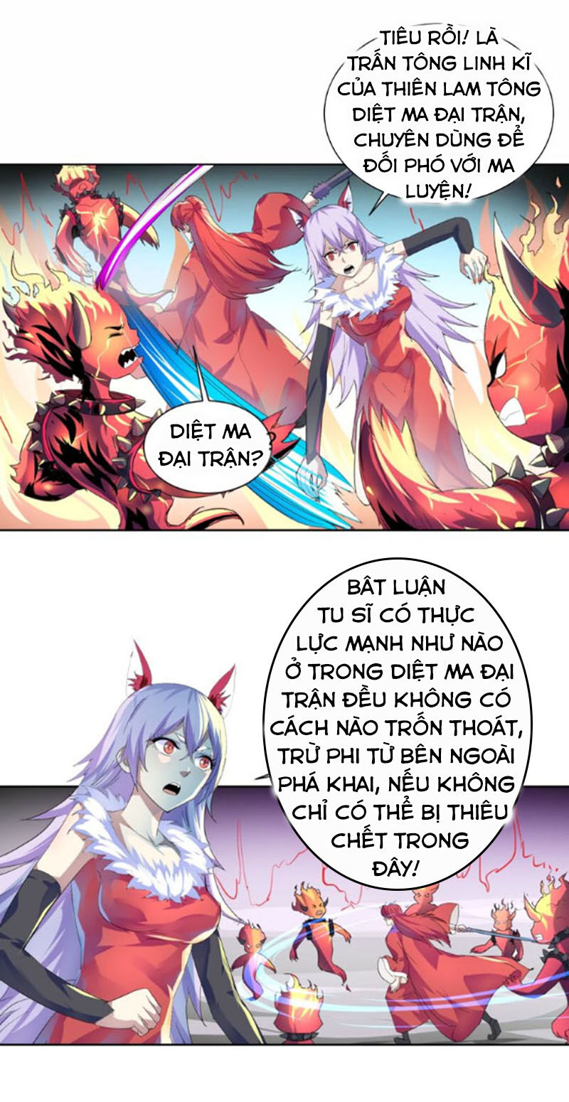 Nghịch Thiên Đại Thần Chapter 42 - 13