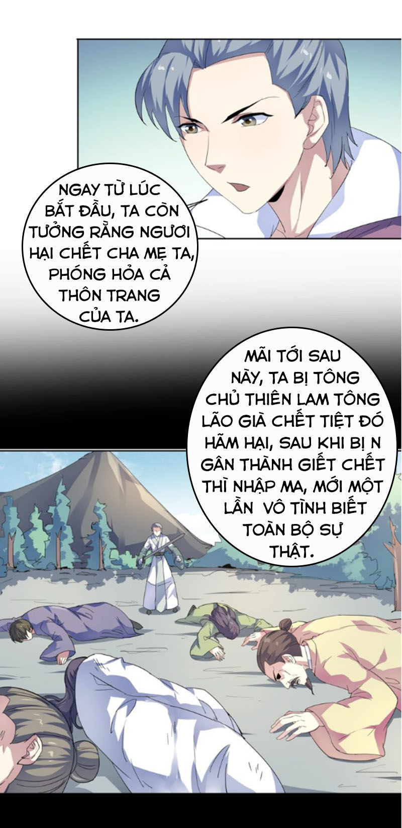 Nghịch Thiên Đại Thần Chapter 43.5 - 16