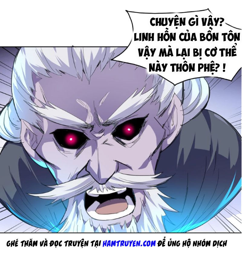 Nghịch Thiên Đại Thần Chapter 43 - 10