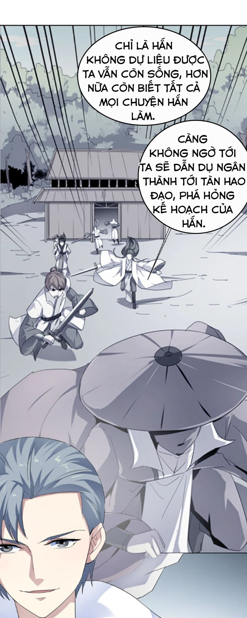 Nghịch Thiên Đại Thần Chapter 44.5 - 4