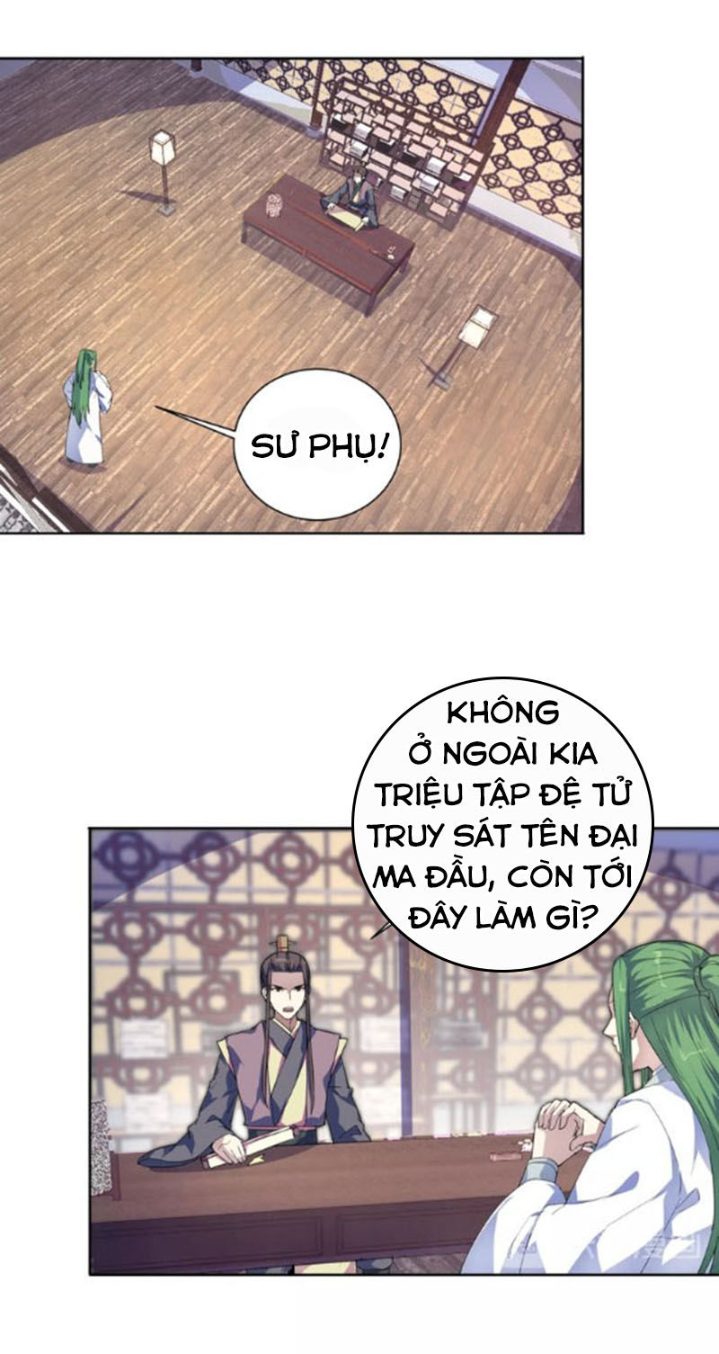 Nghịch Thiên Đại Thần Chapter 45 - 21