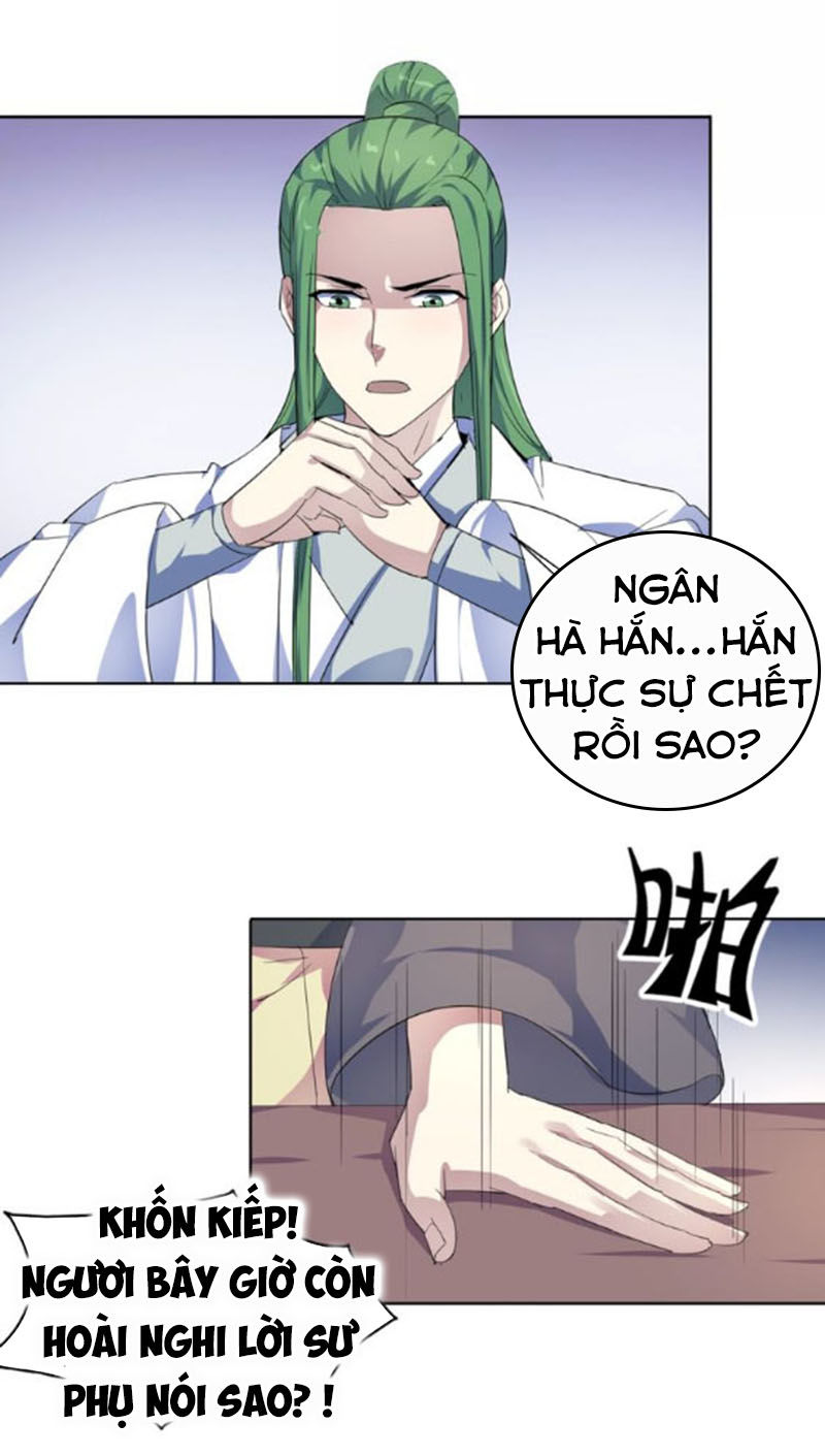 Nghịch Thiên Đại Thần Chapter 45 - 22