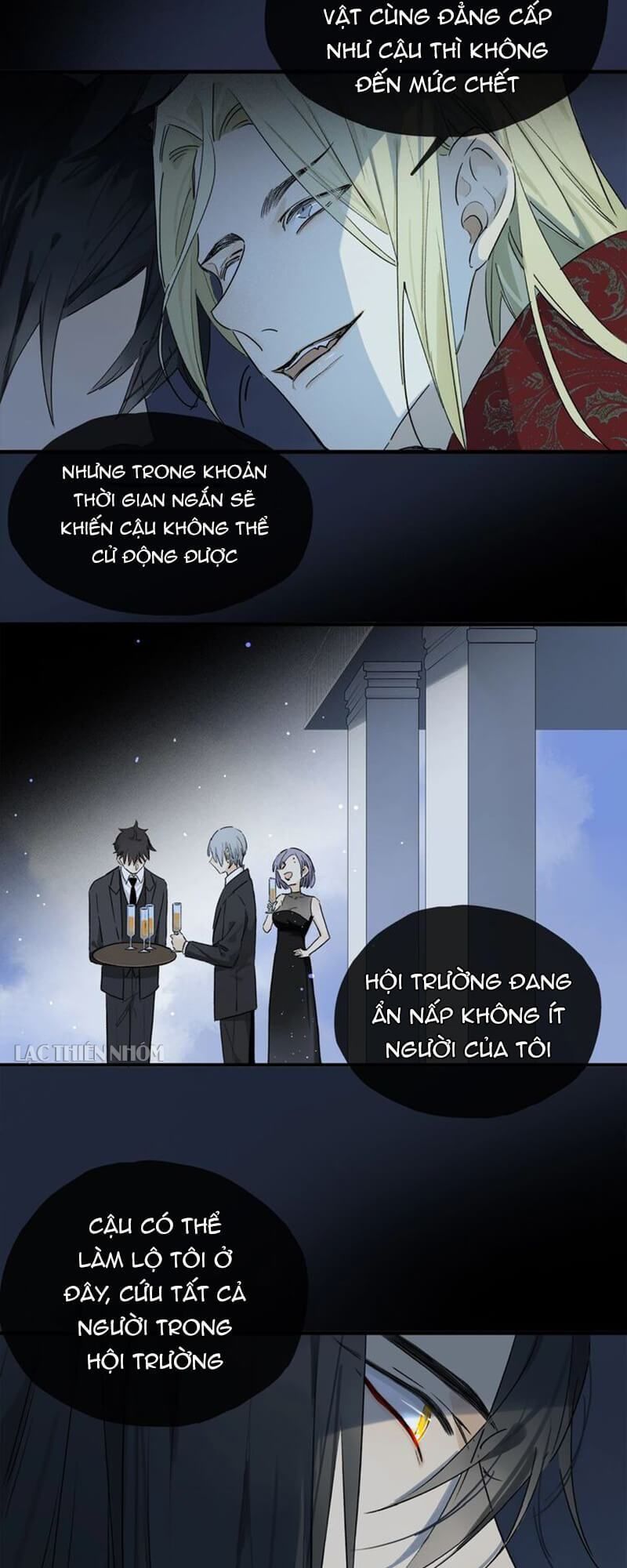 Phép Tắc Trường Ogus Chapter 48 - 8