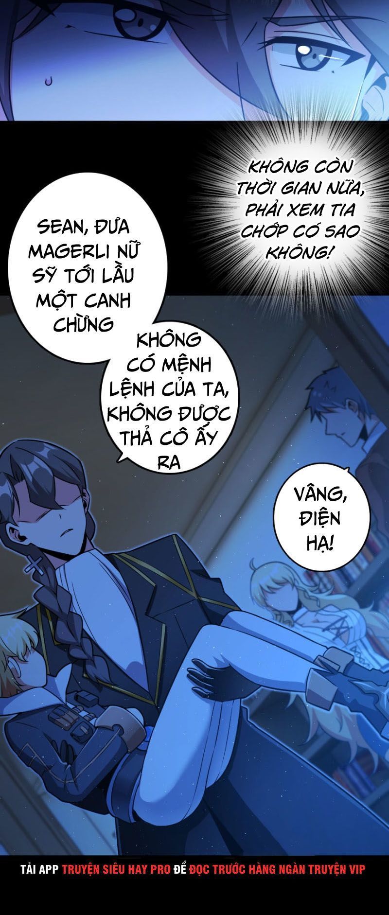 Thả Vu Nữ Đó Ra Chapter 100 - 18