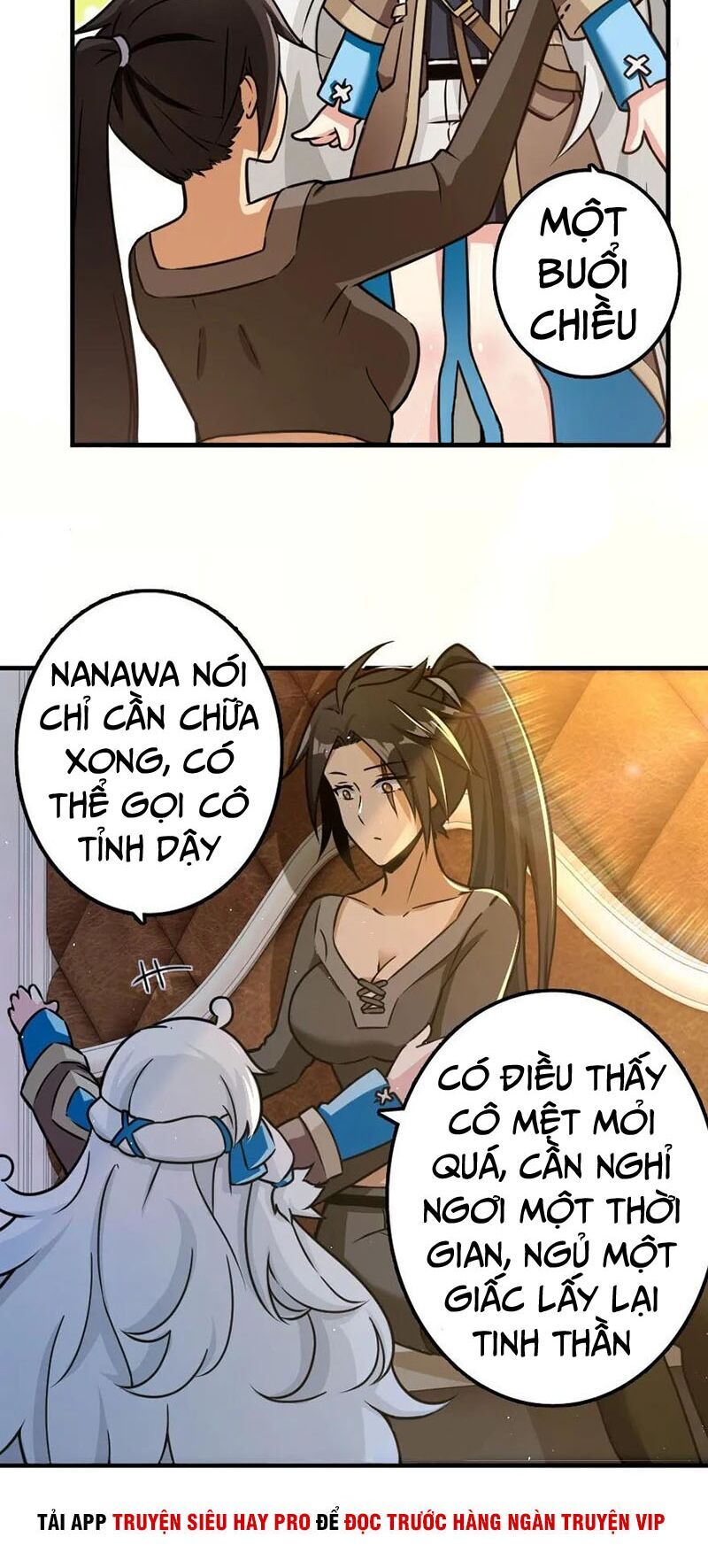 Thả Vu Nữ Đó Ra Chapter 109 - 20