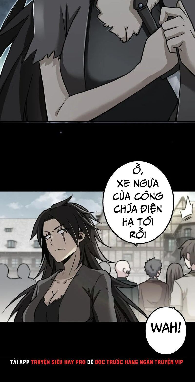 Thả Vu Nữ Đó Ra Chapter 109 - 6