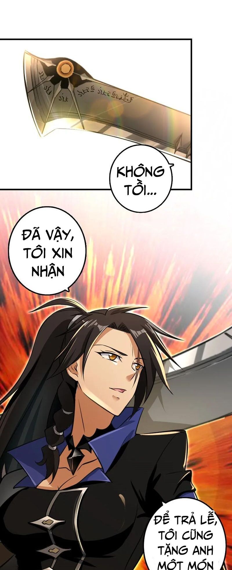 Thả Vu Nữ Đó Ra Chapter 110 - 17