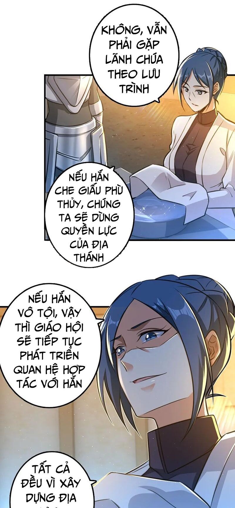 Thả Vu Nữ Đó Ra Chapter 110 - 21