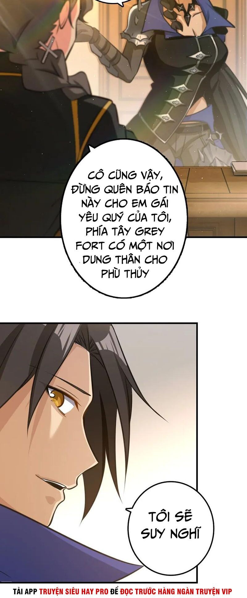 Thả Vu Nữ Đó Ra Chapter 110 - 8