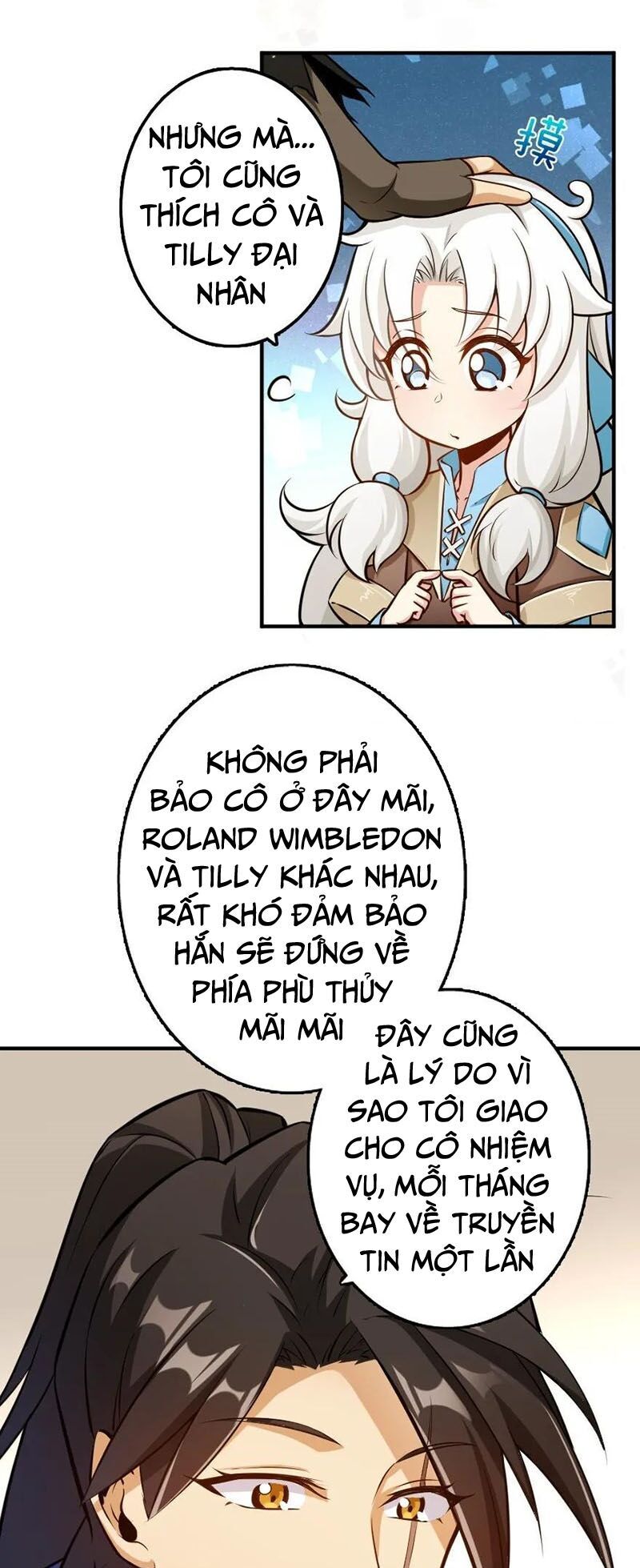 Thả Vu Nữ Đó Ra Chapter 111 - 9