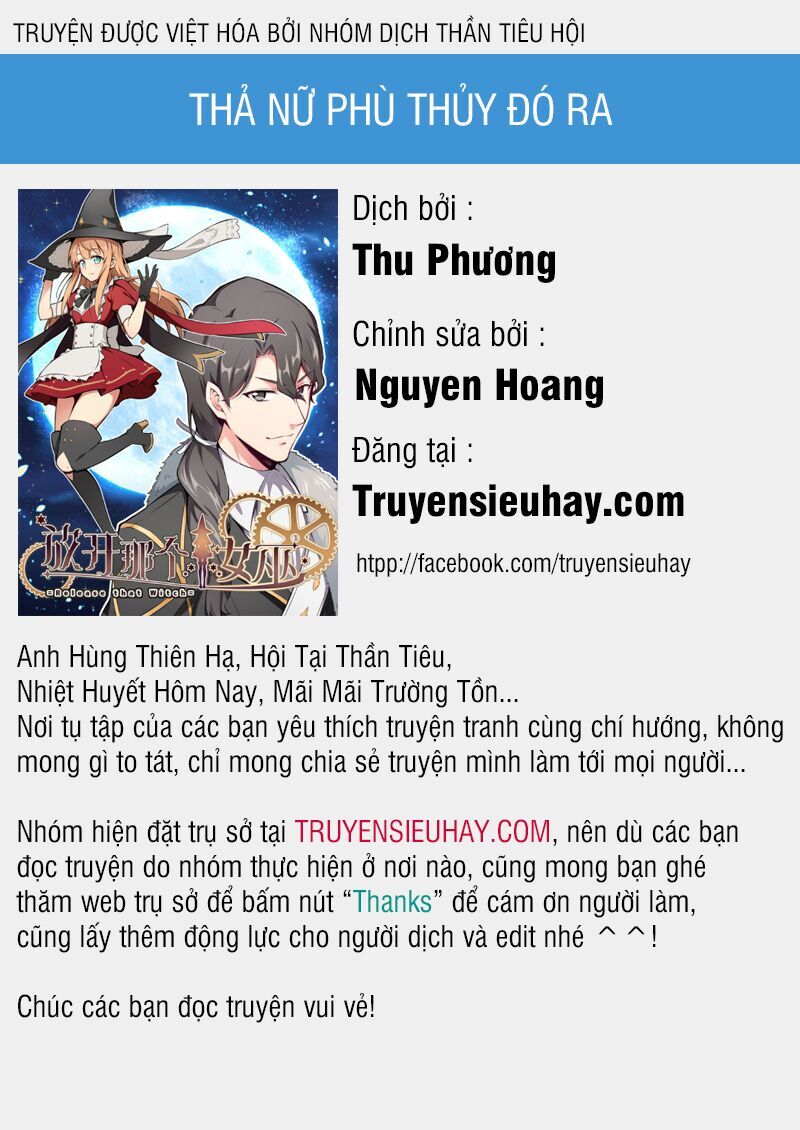 Thả Vu Nữ Đó Ra Chapter 118 - 1