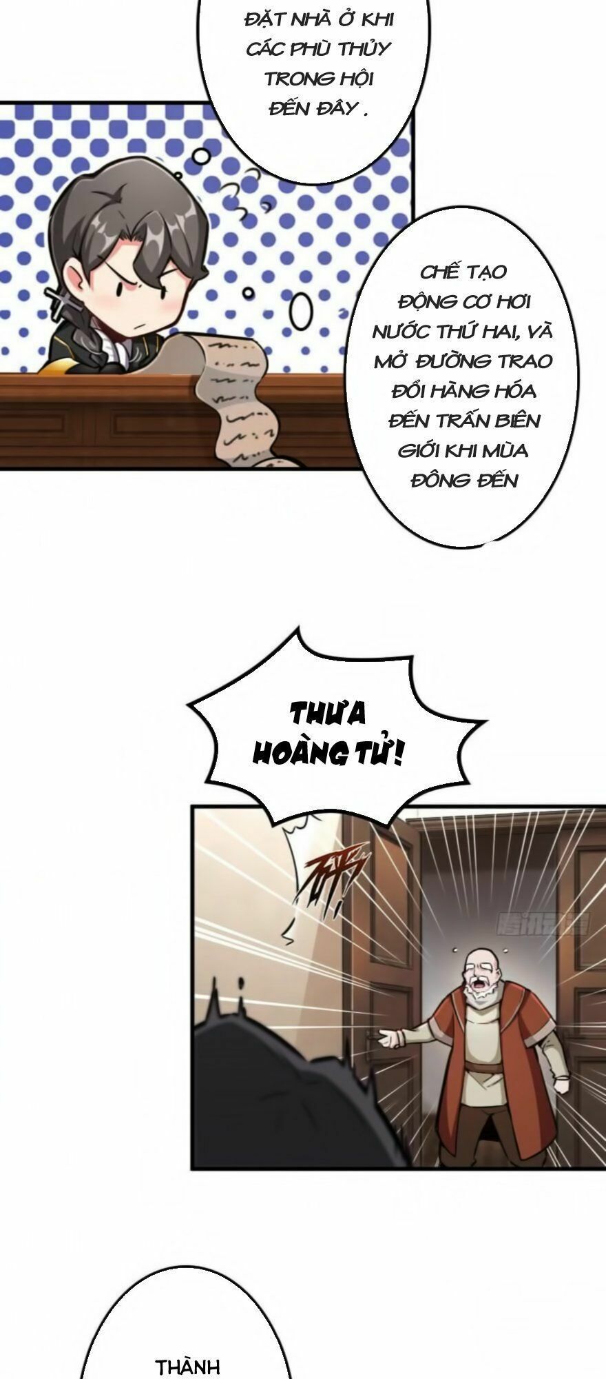 Thả Vu Nữ Đó Ra Chapter 40 - 20