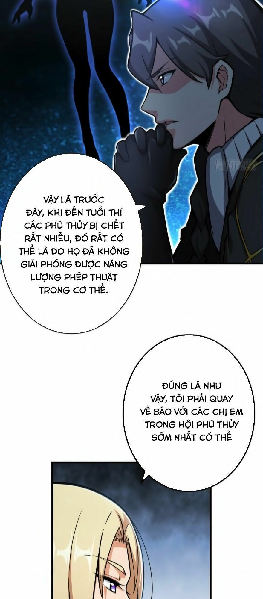 Thả Vu Nữ Đó Ra Chapter 40 - 9