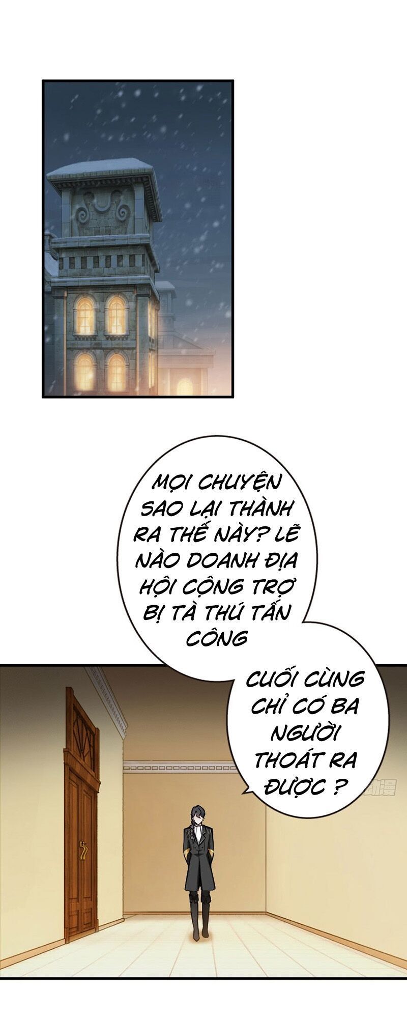 Thả Vu Nữ Đó Ra Chapter 45 - 1