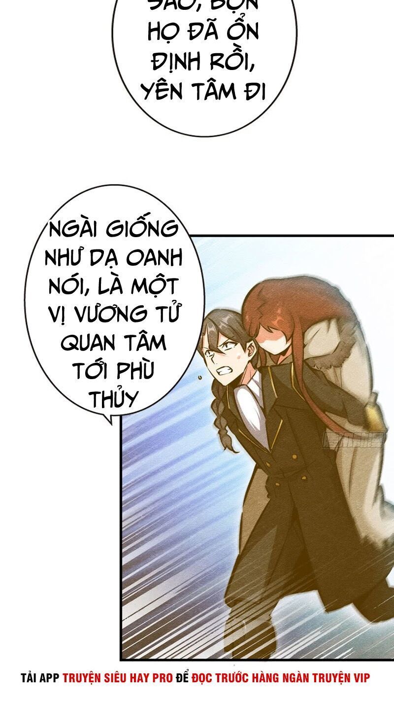 Thả Vu Nữ Đó Ra Chapter 45 - 4