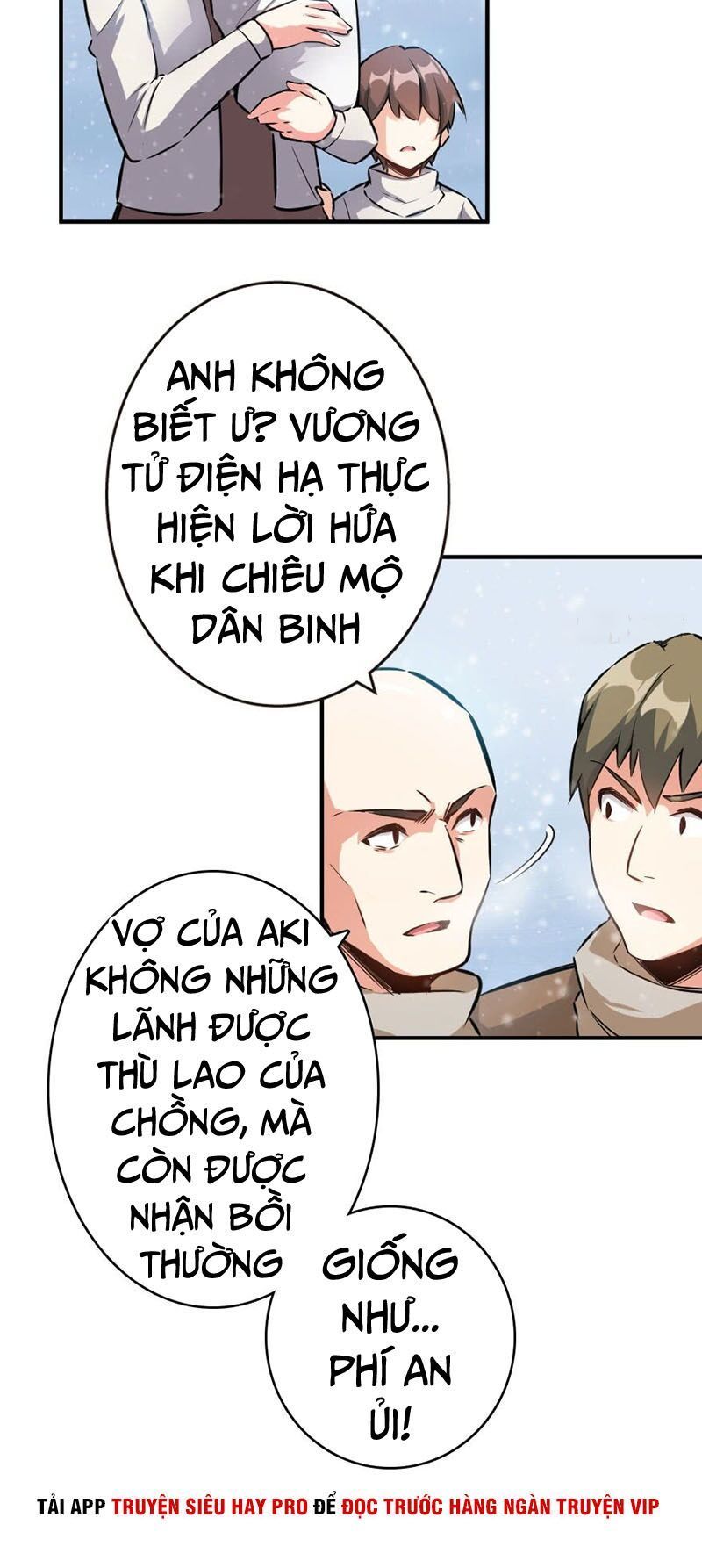 Thả Vu Nữ Đó Ra Chapter 49 - 14