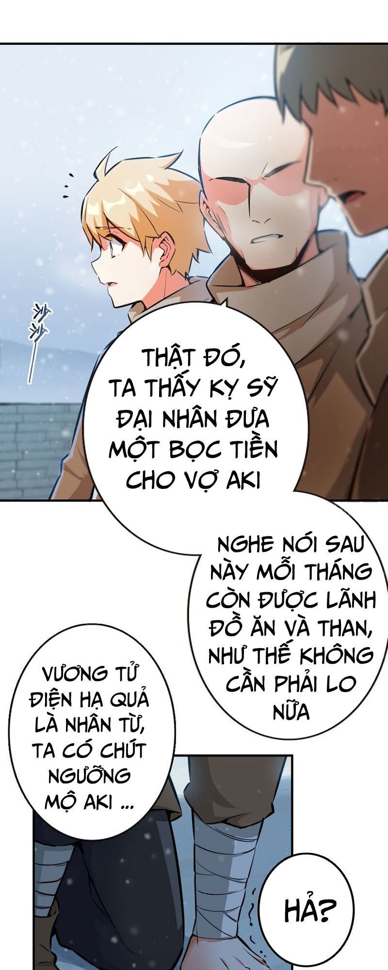 Thả Vu Nữ Đó Ra Chapter 49 - 15