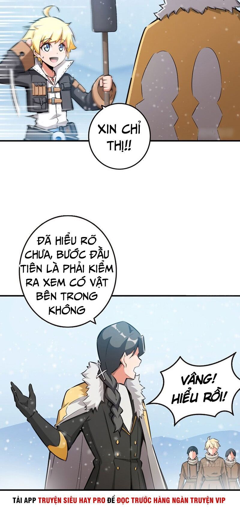 Thả Vu Nữ Đó Ra Chapter 51 - 8