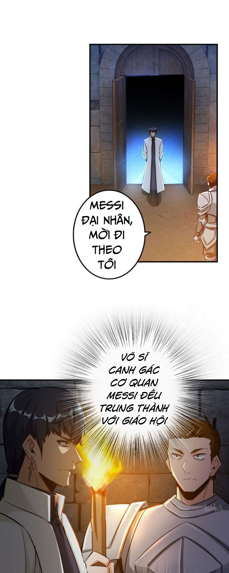 Thả Vu Nữ Đó Ra Chapter 60 - 1