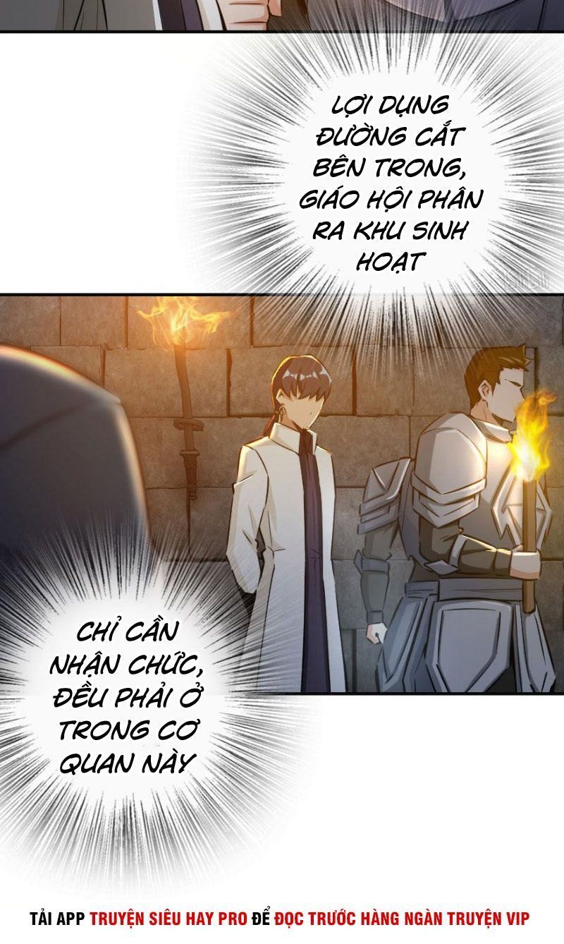 Thả Vu Nữ Đó Ra Chapter 60 - 2