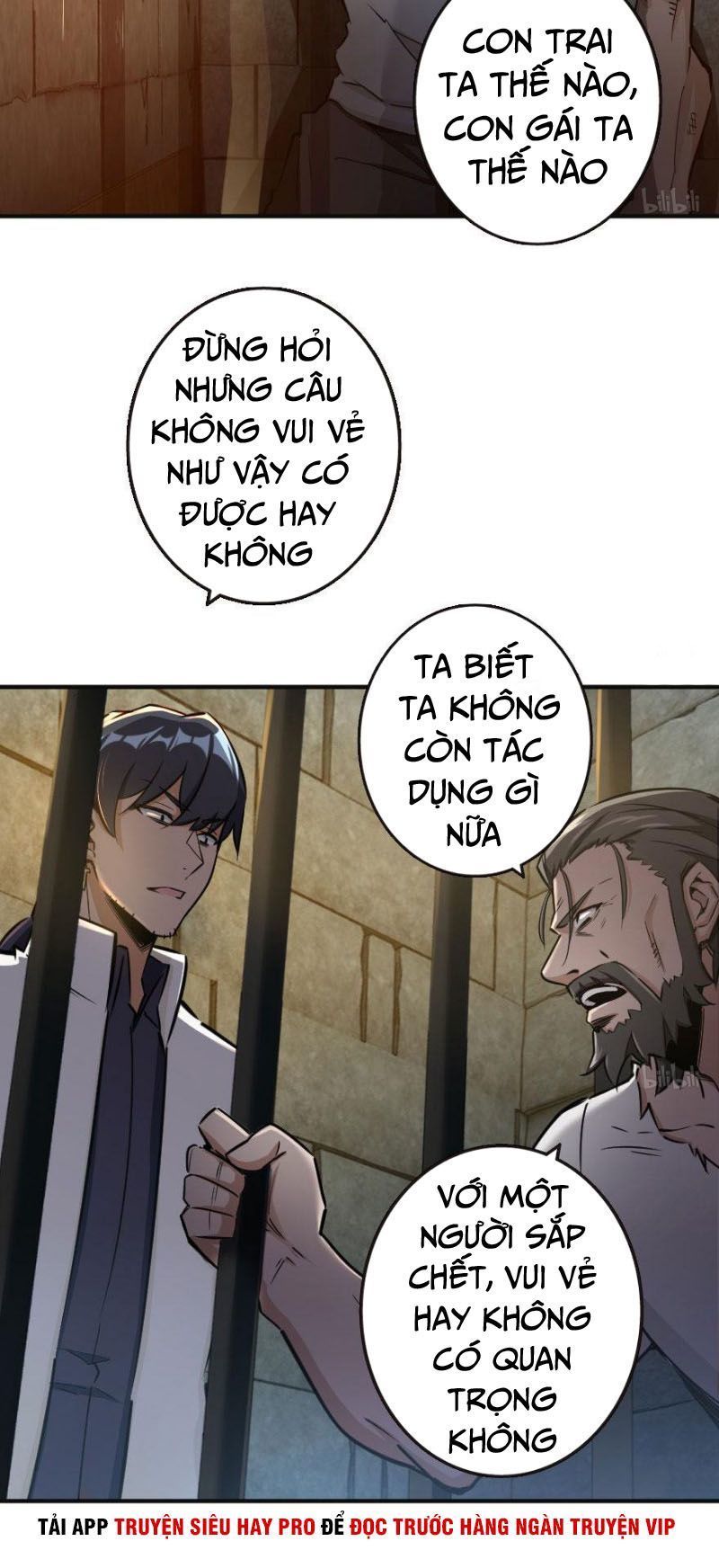 Thả Vu Nữ Đó Ra Chapter 60 - 14