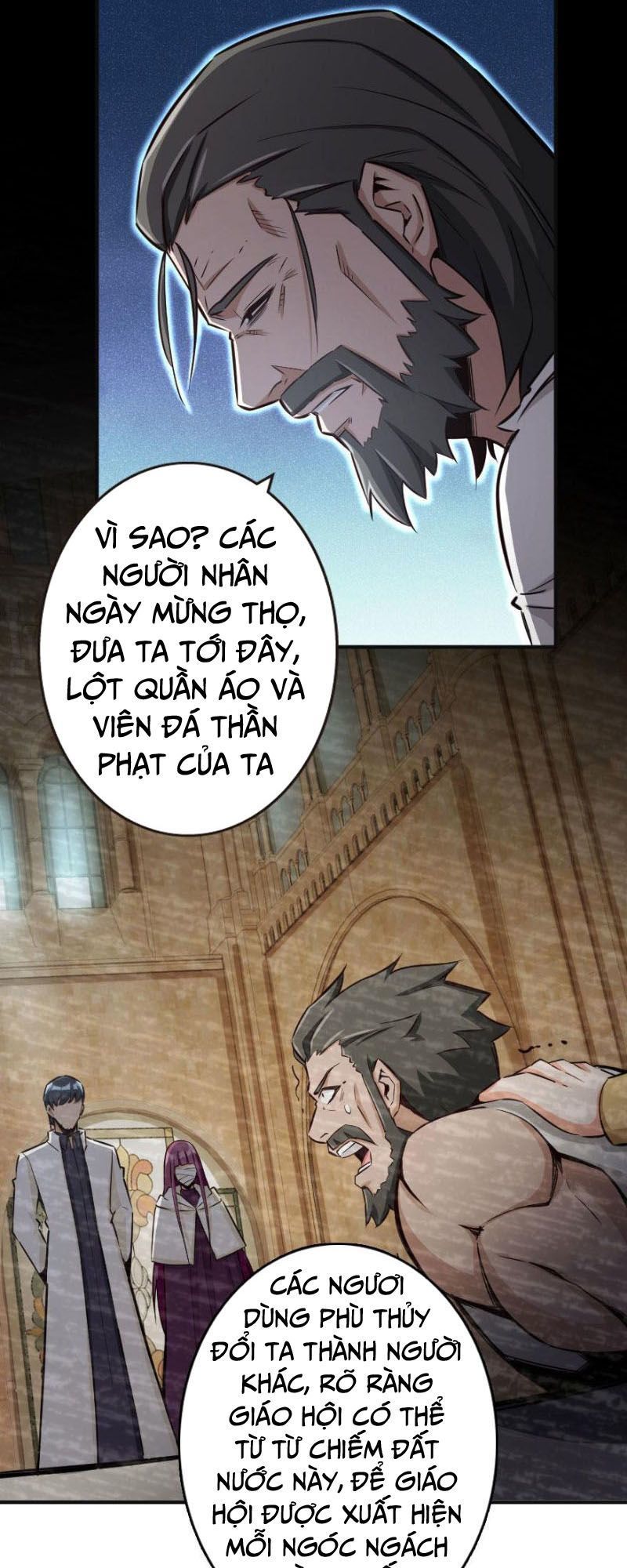 Thả Vu Nữ Đó Ra Chapter 60 - 18