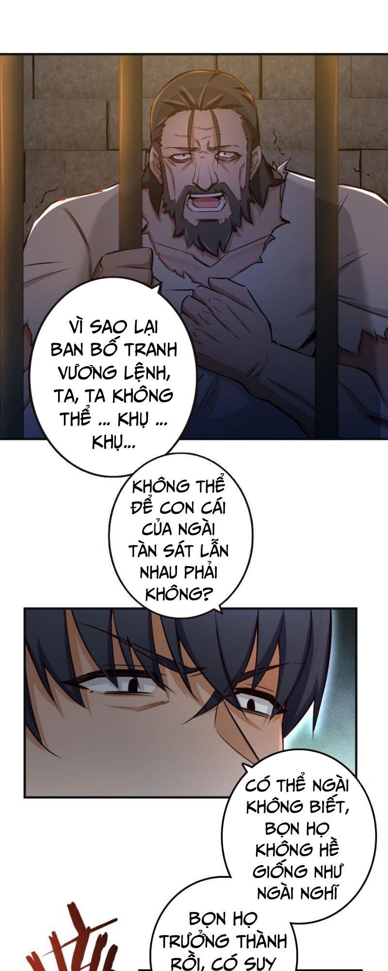 Thả Vu Nữ Đó Ra Chapter 60 - 20