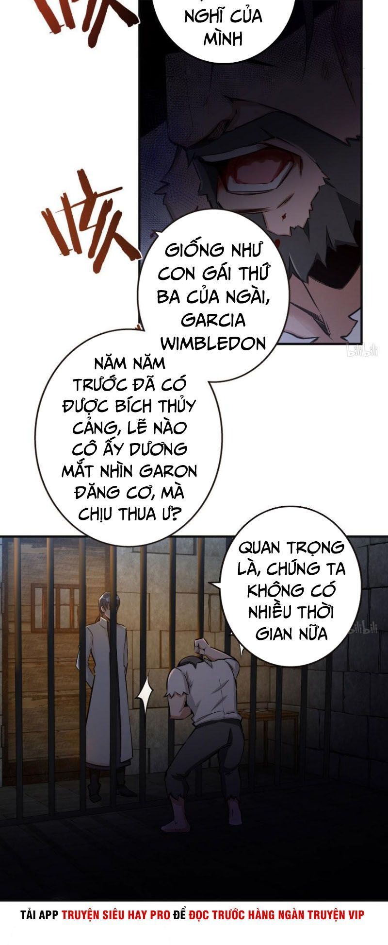 Thả Vu Nữ Đó Ra Chapter 60 - 21